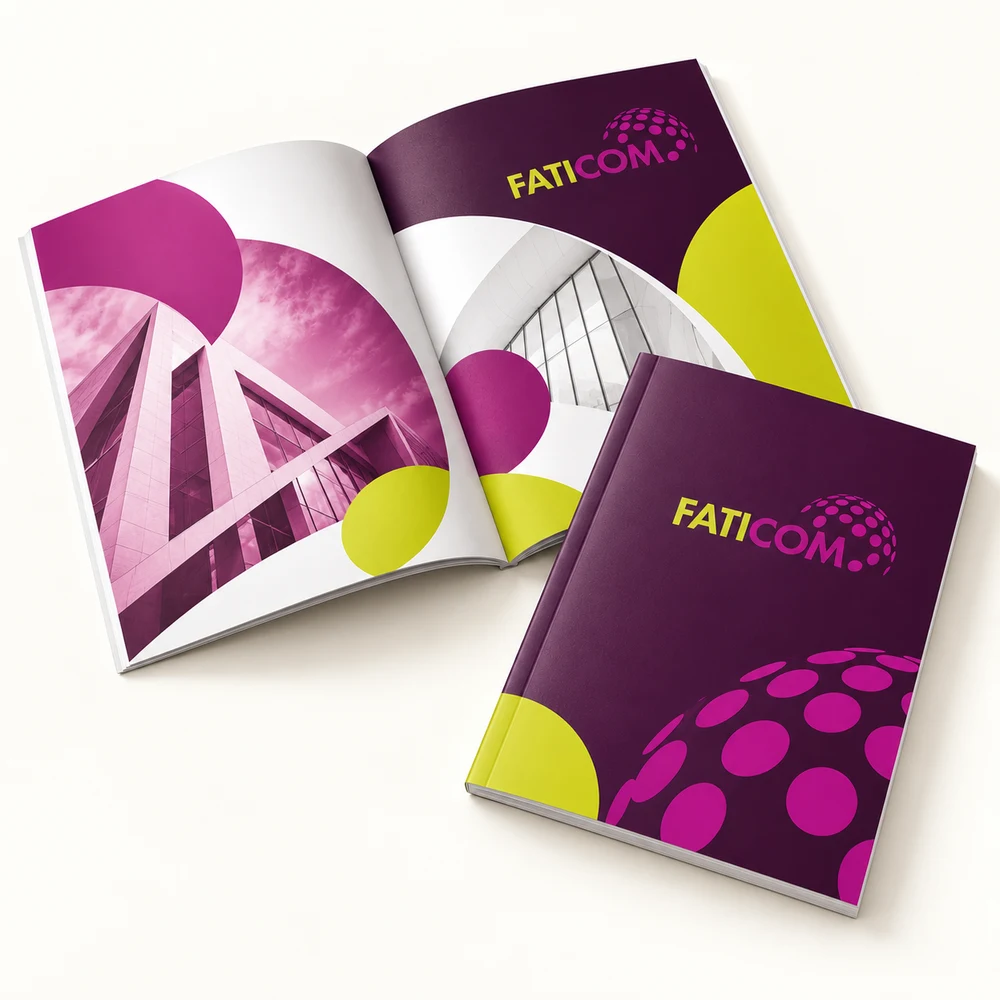 Brochures & catalogues