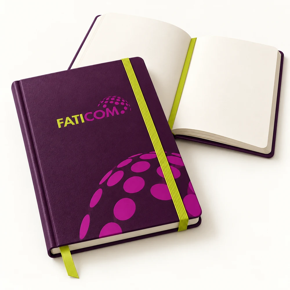 Carnets personnalisés