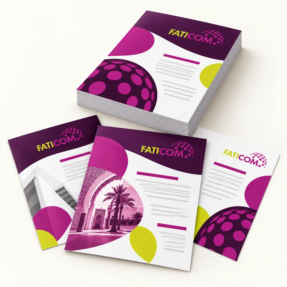 Flyers & prospectus